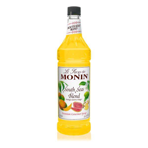Monin South Sea Blend Syrup - Bottle (1L)