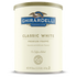 Ghirardelli Classic White Frappe Mix in Cream 3.12 lb Can