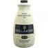 Hollander Sweet Ground White Chocolate Sauce in white 64 fl oz bottle