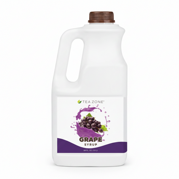 Grape Syrup - Bottle (64oz) – LollicupStore