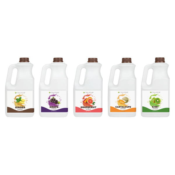 Grapefruit Syrup - Bottle (64oz) – LollicupStore Grapefruit Syrup - Bottle (64oz) – LollicupStore