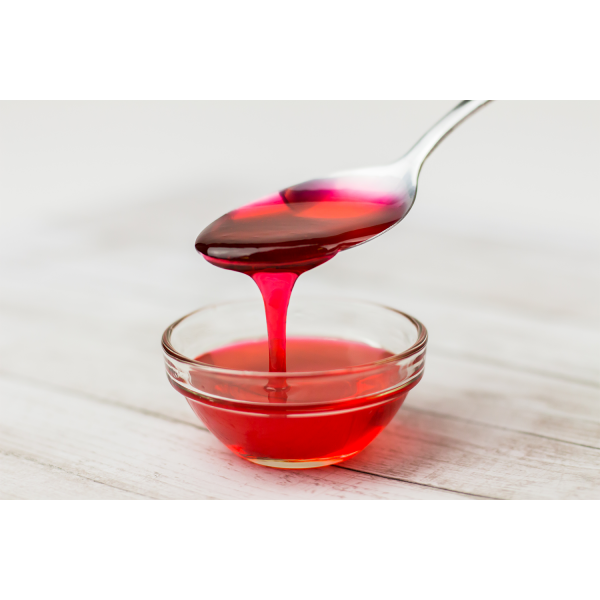 Tea Zone Pomegranate Syrup - Bottle (64oz)