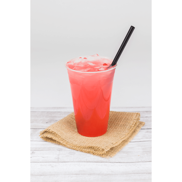 Tea Zone Strawberry Syrup - Bottle (64oz)