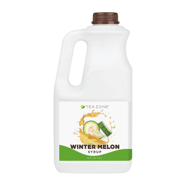Tea Zone Winter Melon Syrup - Bottle (64oz)