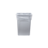 Karat High Density 4-7 Gallon Trash Can Liner (24" x 24"), 6 Micron - 1,000 liners