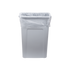Karat High Density 20-30 Gallon Trash Can Liner (30" x 37"), 10 Micron - 500 liners