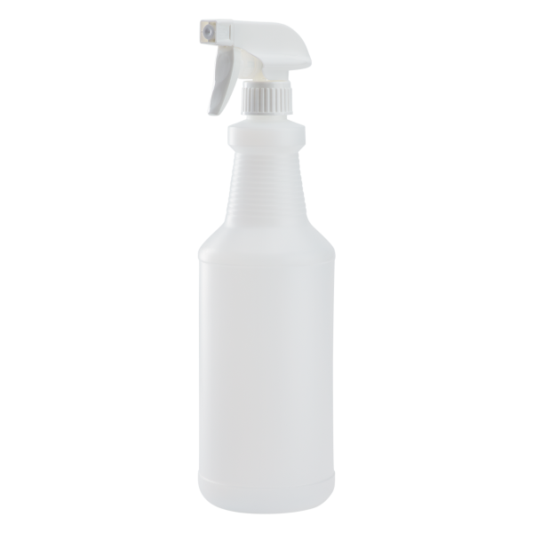 Karat 32 oz Spray Bottle, HDPE - 1 set
