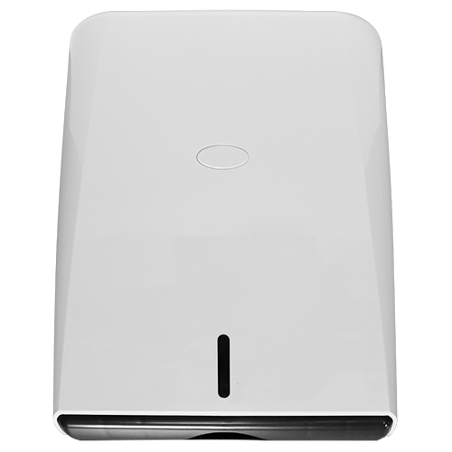 Generic Standard Multifold Towel Dispenser, White
