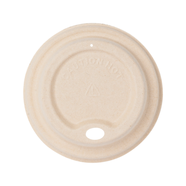 Compostable 8 oz Coffee Cups - Karat Earth 8oz Eco-Friendly Paper Hot Cups  - White (80mm) - 1,000 ct, Coffee Shop Supplies, Carry Out Containers