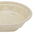 Karat Earth 16oz Natural Bagasse Take Out Bowl, Round - 500 pcs