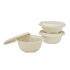 Karat Earth 16oz Natural Bagasse Take Out Bowl, Round - 500 pcs