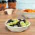 Karat Earth 16oz Natural Bagasse Take Out Bowl, Round - 500 pcs