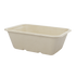 Karat Earth 24oz Natural Bagasse Take Out Container, Rectangular - 500 pcs