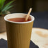 Karat Earth 5.5" Wooden Coffee Stirrer, Unwrapped - 5,000 pcs
