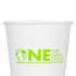 Generic Print Karat Earth 10oz Eco-Friendly Paper Hot Cups (90mm)