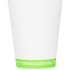 Karat Earth 12oz Eco-Friendly Paper Hot Cups (90mm), Generic Print - 1,000 pcs