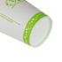 Karat Earth 12oz Eco-Friendly Paper Hot Cups (90mm), Generic Print - 1,000 pcs