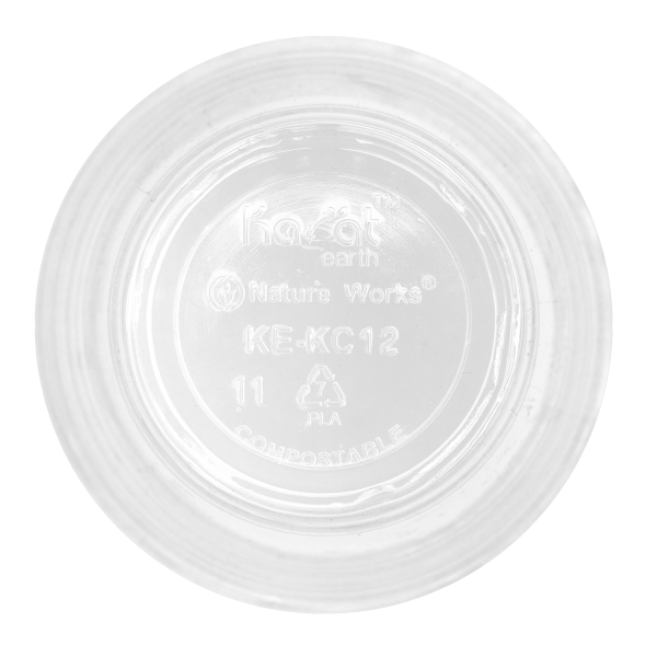 Karat Earth 12oz PLA Eco-Friendly Cups (98mm) - 1,000 pcs