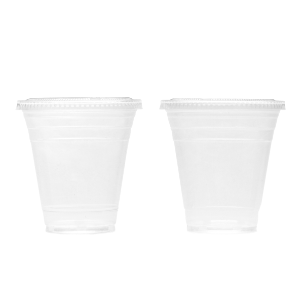 Karat Earth 12oz PLA Eco-Friendly Cups (98mm) - 1,000 pcs