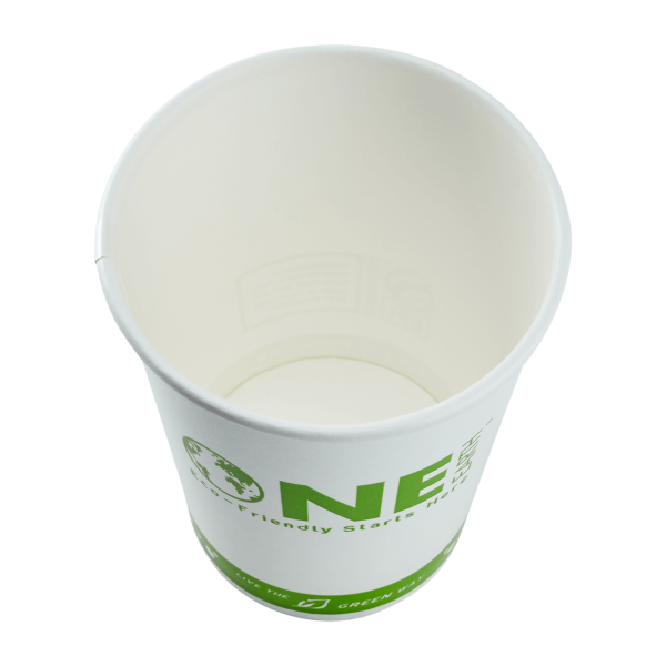 Karat Earth 12oz Eco-Friendly Paper Cold Cups (90mm), Generic Print ...