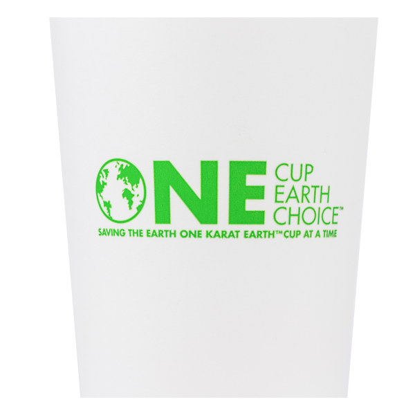 Bicchieri Di Carta Lollicup Karat Cold Cup 907g - Bianchi, Confezione Da 600 Pezzi, Doppio Strato, Ideali Per Bibite E Soda, Per Ristoranti E Feste