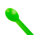 Karat Earth Heavy Weight Bio-Based Spoons, Green - 1,000 pcs
