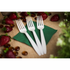 Karat Earth PLA Heavy Weight Compostable Forks, Natural - 1,000 pcs