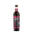 Blackberry syrup 750mL clear bottle with twist off resealable lid