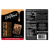 English toffee syrup labels and nutrition facts