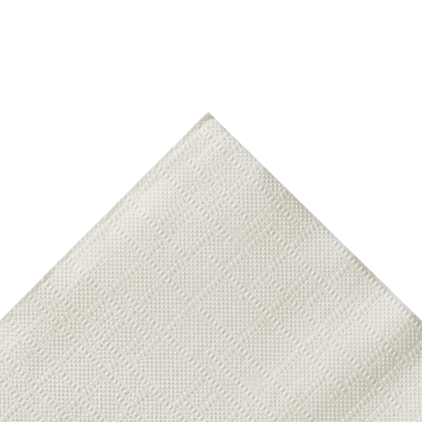 Karat 8"x6.5" Interfold Dispense Napkins, White - 6,000 pcs