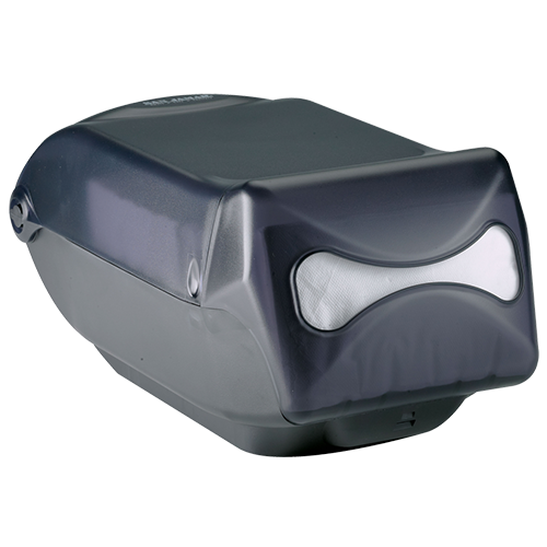 Black Pearl Generic San Jamar Countertop Napkin Dispenser