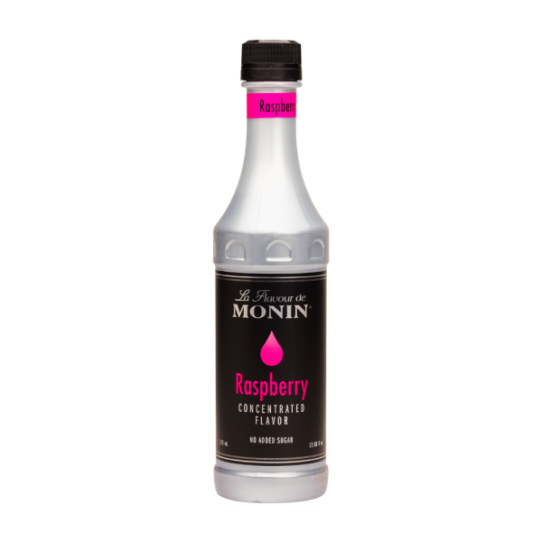 Olli Raspberry Vanilla Drink Concentrates | LollicupStore
