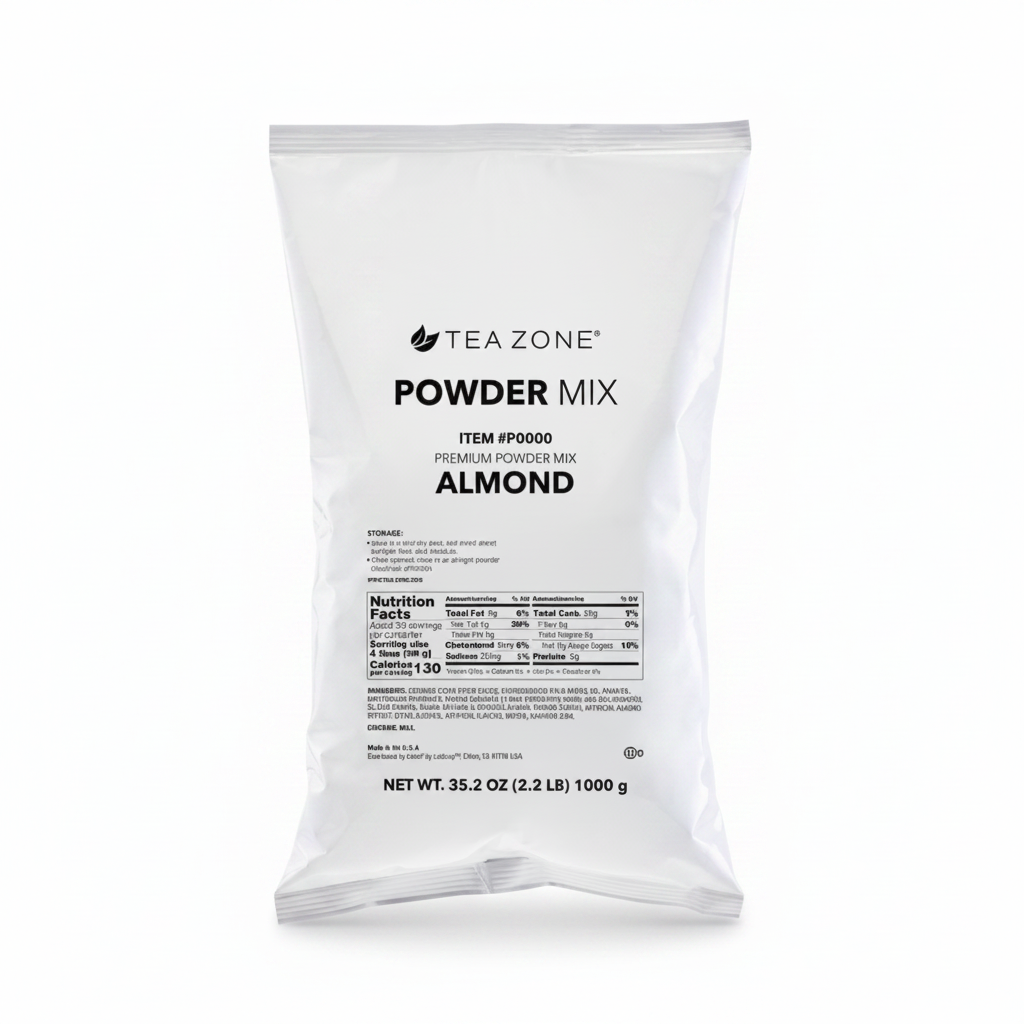 Almond Setting Powder Almond Powder | Made in USA | 2.2 lbs – LollicupStore