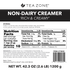 Tea Zone Non-Dairy Creamer Original Rich & Creamy - Case of 10 bags