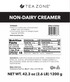 Tea Zone Non-Dairy Creamer - Bag (2.65 lbs)