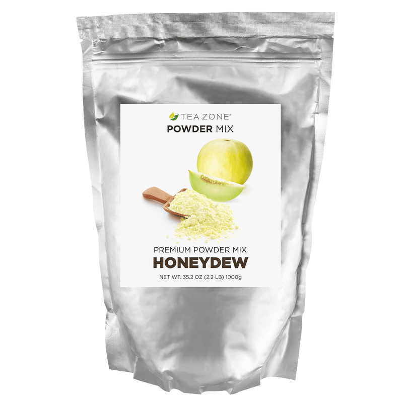 Honeydew Boba Tea / Bubble Tea Powder (Original)