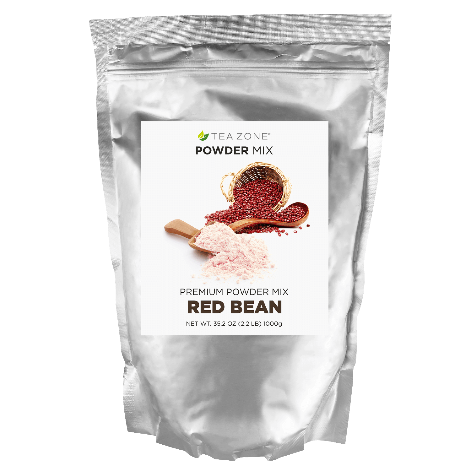 Red Bean Powder - Bag (2.2 lbs) – LollicupStore