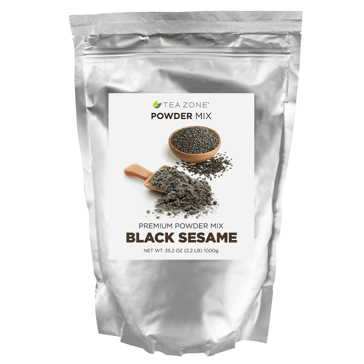 Tea Zone Sesame Powder - Bag (2.2 lbs)