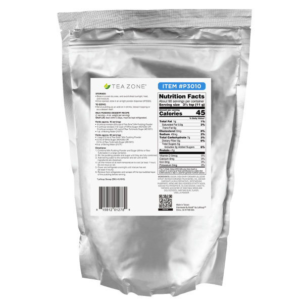 Milk Pudding Mix - Bag (2.2 lbs)