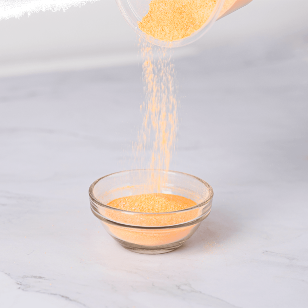 Tea Zone Mango Pudding Mix Powder - Bag (2.2 lbs)