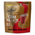 Chai Tea Latte mix resealable 2.75lb bag with drink image on container