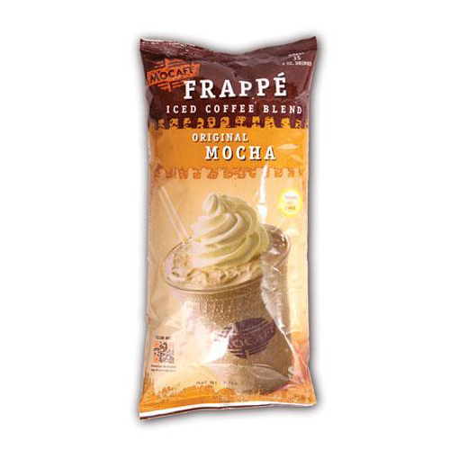 MoCafe Original Mocha Frappe Mix - Bag (3 lbs)