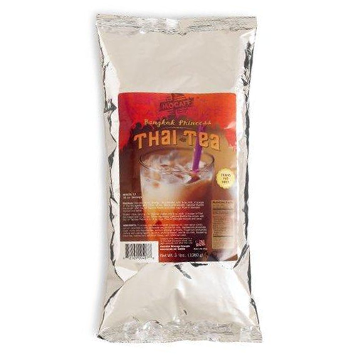 MoCafe Thai Tea Latte - Bag (3 lbs) – LollicupStore