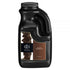1883 Maison Routin Chocoalte Sauce in a 64 fluid ounce black bottle.
