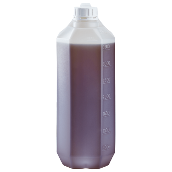 Tea Zone Cane Sugar Syrup - Bottle (3.8L)