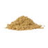 A mound of brown sugar