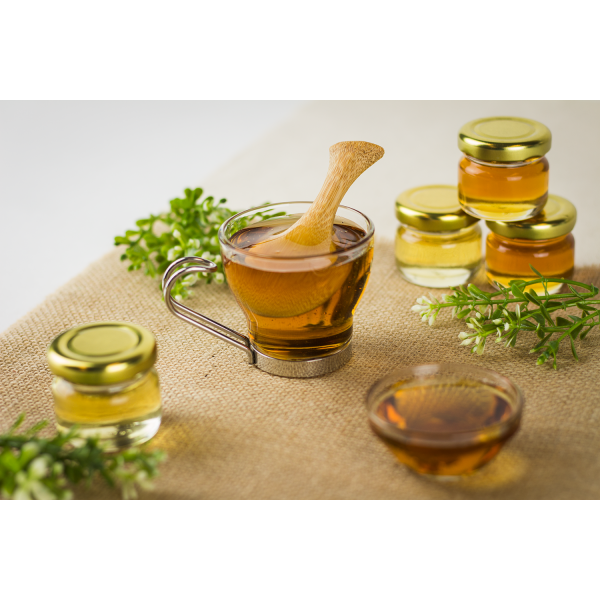 Tea Zone Original Longan Honey - Bottle (73.5 fl oz)