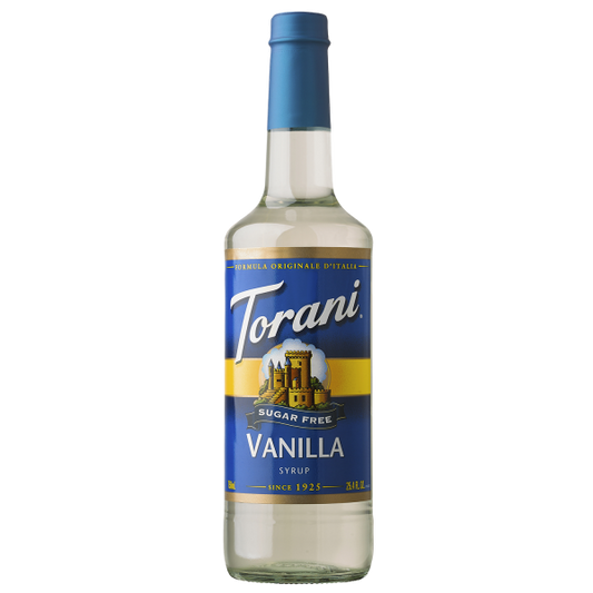 Olli Raspberry Vanilla Torani Syrups & Sauces – LollicupStore