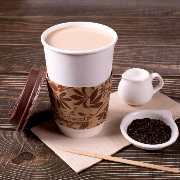 Golden Milk Tea - Bag (8.46 oz) – LollicupStore