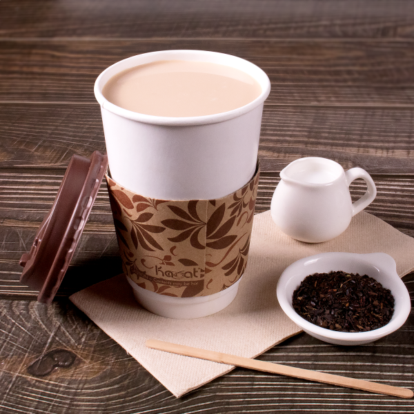 Tea Zone Golden Milk Tea - Bag (8.46 oz)
